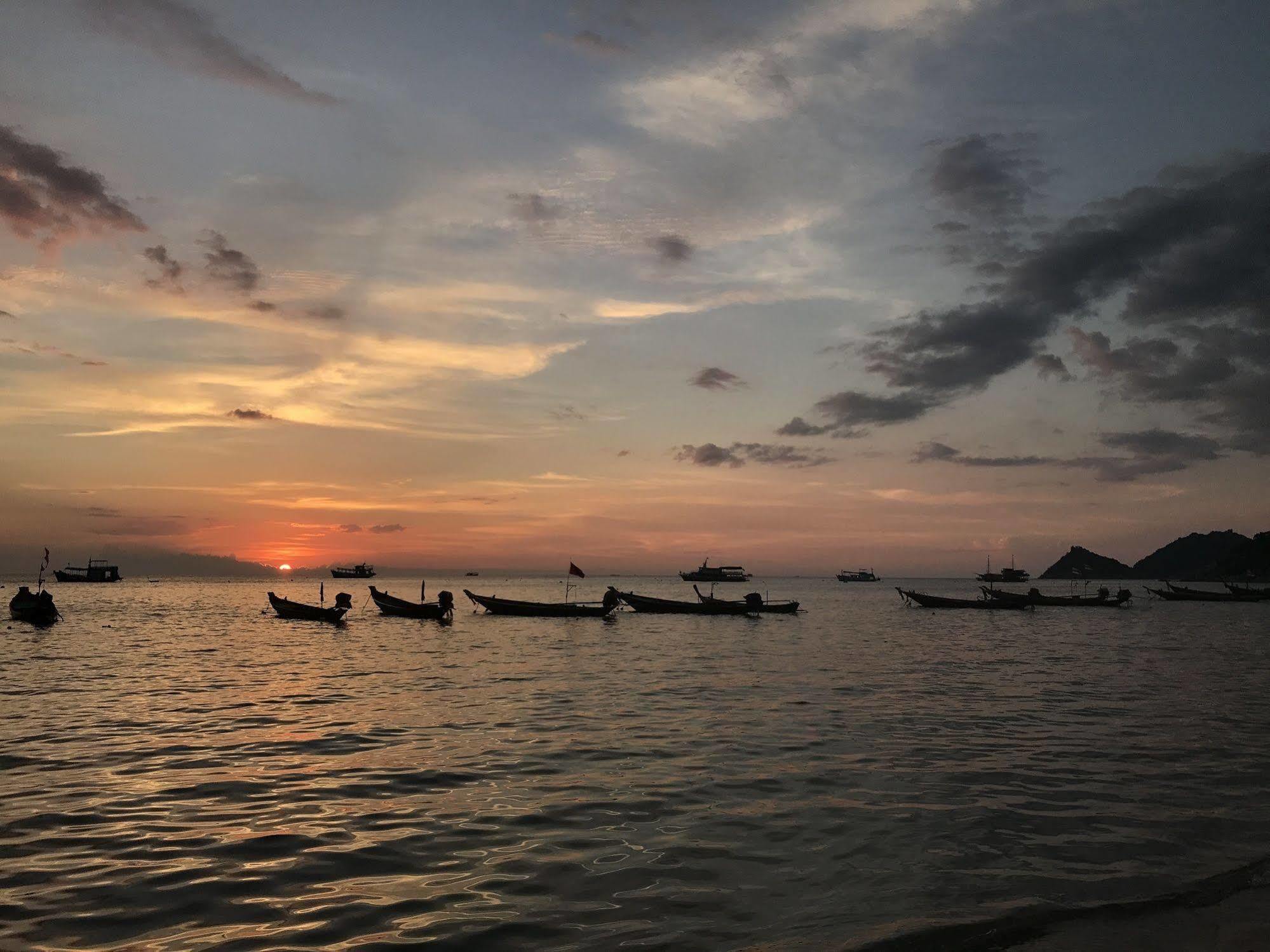 Indie Hostel - Koh Tao Exterior photo